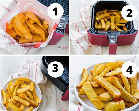 To make the herb lemon butter: Air Fryer Steak Fries | Air Fryer Eats