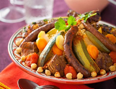 Recette Couscous Royal