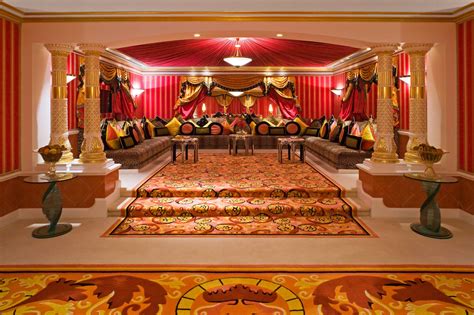 the most expensive suite at dubai s burj al arab hotel photos architectural digest