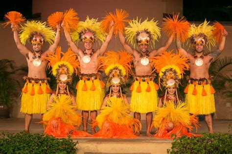 Luau Dancers  Luau, Hale koa, Hawaiian resorts