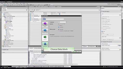 Download siemens simatic tia portal v15 latest version and single link for windows. TIA Portal V11 User-define Data Type - YouTube