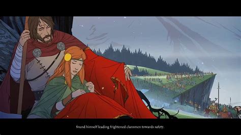 The Banner Saga 2 Recap Of The Original Banner Saga Youtube