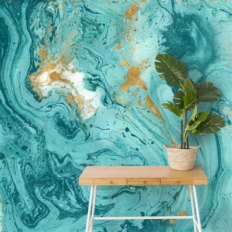 Natural Marble Theme Wallpapers Give A Modern Persona To Your Place