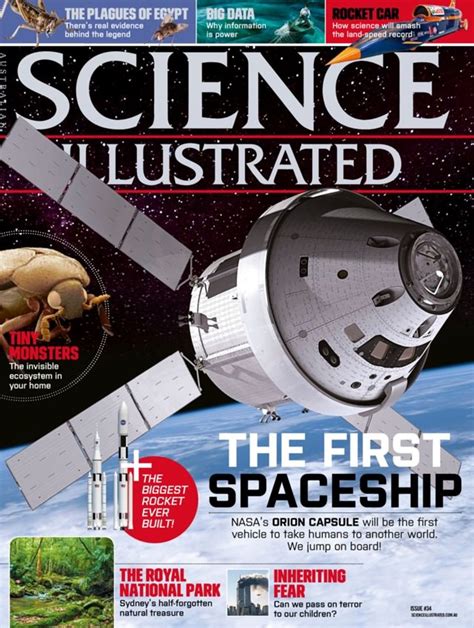 Science Illustrated Issue 34 Magazine Get Your Digital Subscription