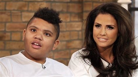 Find the perfect katie price sightings december 18 2015 stock photos and editorial news pictures from getty images. KATIE PRICE's son HARVEY swears on camera AGAIN while ...