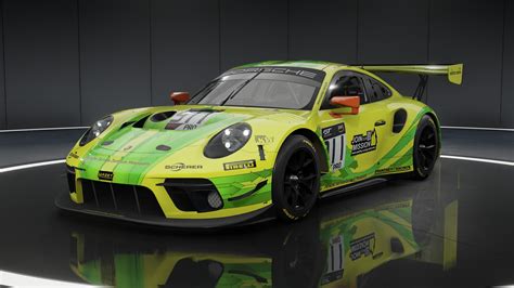 Manthey Racing Porsche Gt R Grello Racedepartment
