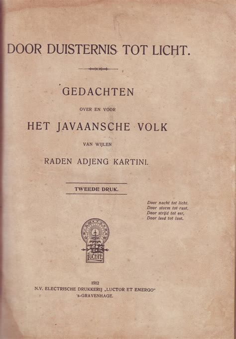Sekiranya anda berminat untuk mendapatkan wang tunai di pasaran buku, berikut adalah panduan berguna kami mengenai cara melakukan perkara itu dengan tepat. Buku Kuno Habis Gelap Terbitlah Terang Cetakan 1912 ...
