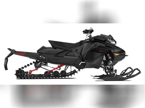 2021 Ski Doo Renegade X Rs 850 E Tec Es W Adj Pkg Ripsaw 1 25 For Sale In Huron Oh