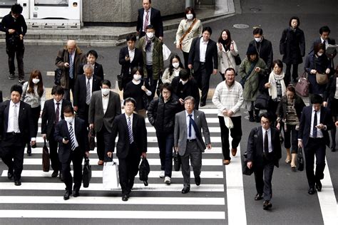 Japans Plan To Stop Employees From Working Selves To Death