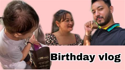 My Birthday Vlog 😊 Radhika Chettri Youtube