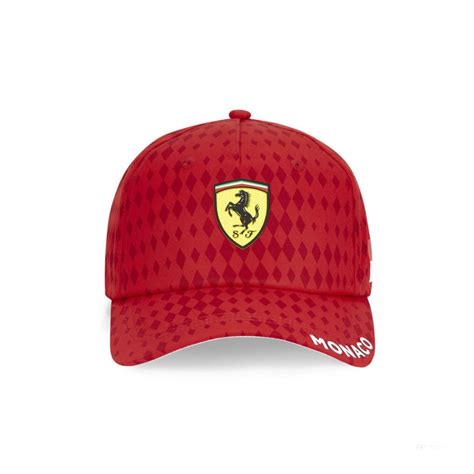 Charles leclerc has taken a surprise formula 1 pole position for the monaco grand prix. Ferrari čepice baseballová kšiltovka Monaco red F1 Team ...