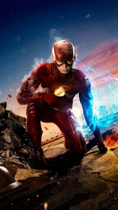 The Flash Wallpapers On Wallpaperdog