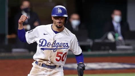 Los Angeles Dodgers Win 1st World Series Title Since 1988