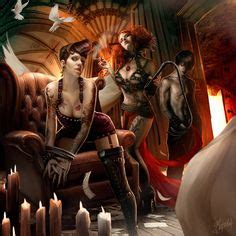 Vampires Ideas In Vampire Art Vampire World Of Darkness