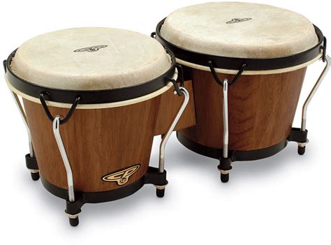 Check spelling or type a new query. Latin Percussion CP221-DW bongosy instrument perkusyjny