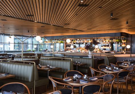 His menu here include caviar; Barangaroo House - Broadsheet