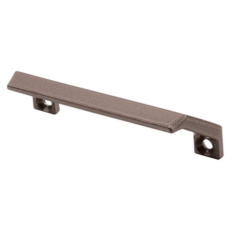 Common sash lifts have many colors to choose from such as: Prime-Line Bronze Window Sash Lift Handle-F 2765 - The ...