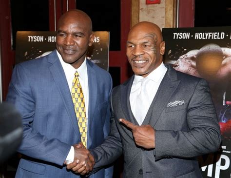 Mike tyson is remembered primarily as a villain. Mike Tyson Insults Floyd Mayweather, Calls Him 'Little ...