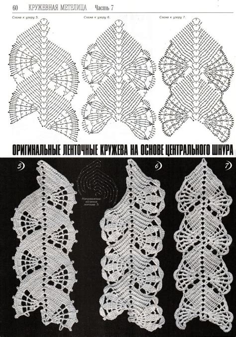 pin by maria smitbons on hairpin lace crochet lace pattern crochet crochet patterns