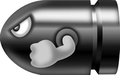 Bullet Bill Smashwiki The Super Smash Bros Wiki