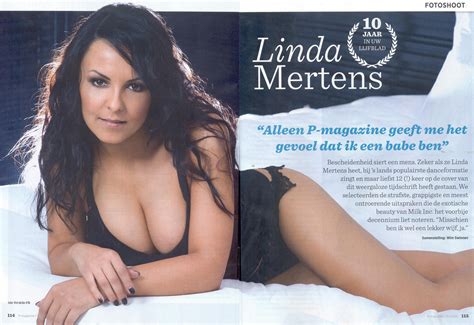 Naked Linda Mertens Added By Gringojc