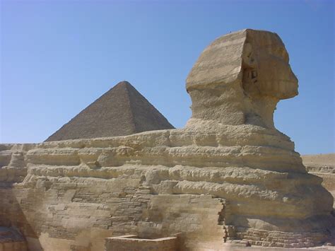 16 Reasons Why Egypt's Pyramids were Tombs