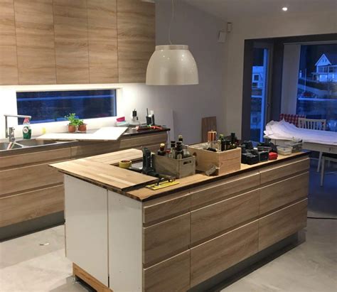 Replacment kitchen doors for your ikea kitchen. Handleless kitchen doors for IKEA Faktum - The U12 design | Faktum Online Store