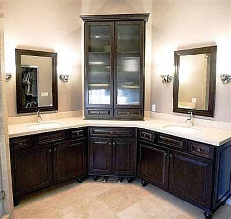 Check out our extensive range of bathroom sink vanity units and bathroom vanity units. 8 best L-shaped bathroom vanites images on Pinterest ...