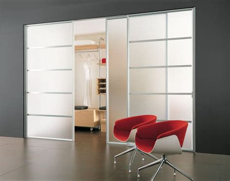 Today, wardrobes are designed in such a way that they can change the entire look of your rooms, especially bedrooms. Stylish Sliding Closet Doors with Mirror Bringing Charms ...
