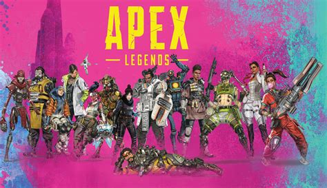 Apex Legends Wallpaper 2021