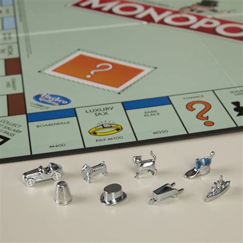 Por Primera Vez Desde 1935 Es Posible Que Veamos Nuevas Piezas En Monopoly