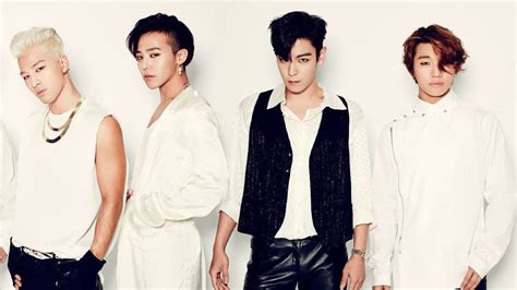 Recibí lo mejor de big bang news. BIGBANG renews contract with YG Entertainment for third time