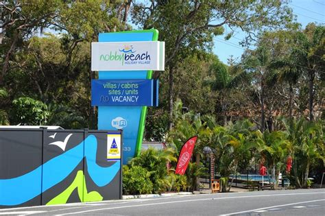 Miami Caravan Park - Caravan Parks - 2200 Gold Coast Hwy - Miami