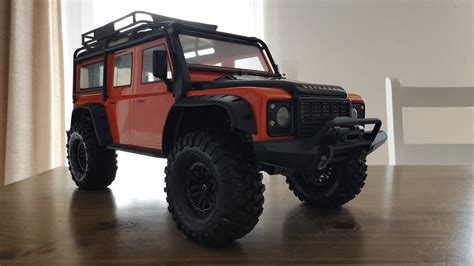 Crawlster Gallery Trx4 Kit Crawlster Außergewöhnliche 4x4 Rc