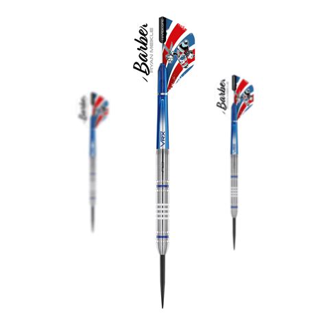 Red Dragon Ryan Meikle Steel Darts - 22g | 5-RD2689