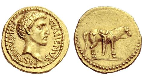 The Most Expensive Ancient Gold Coins Coinsweekly