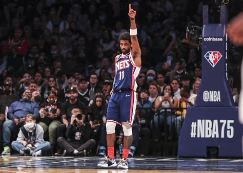 Kyrie Irving Wants To Stay With Nets But Is The Feeling Mutual