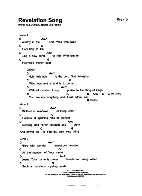 Revelation song guitar chords and lyrics, as performed by gateway worship. How to convert chords to notes to be able to play with guitars | learning to play | FORUMLEARN ...