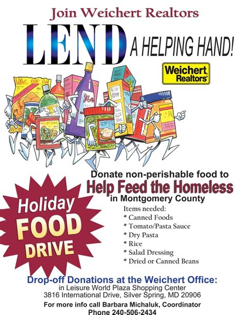 Here are some of the best nonperishable foods you should keep in food banks and charities ask for these types of items so they can redistribute them to people in need. Donate non-perishable food items to help feed the Homeless ...