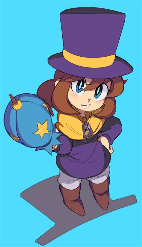 Captainkirb 🔞 On Twitter A Hat In Time Character Design Game