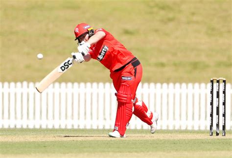 Lizelle lee statistics, career statistics and video highlights may be available on sofascore for some of lizelle lee and melbourne renegades matches. Lizelle Lee hoping to turn form around in final weeks of WBBL