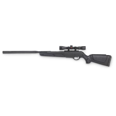 These pellets are perfect for all animal sizes. GAMO® .177 cal. Varmint Stalker Air Rifle, Matte Black ...