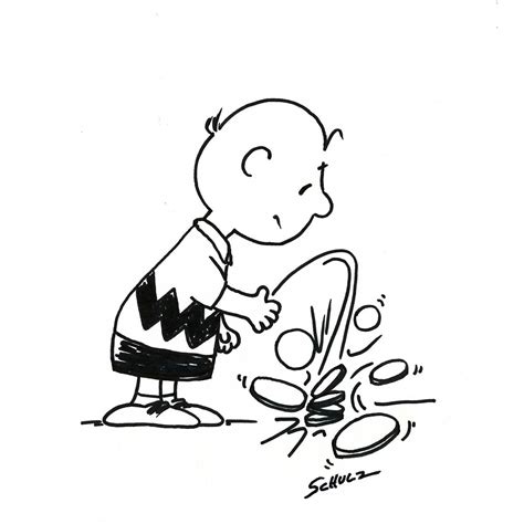 Check spelling or type a new query. Original Charlie Brown drawing
