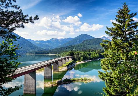 Bavaria Driving Holiday | German Alpine Road | Winter/Summer