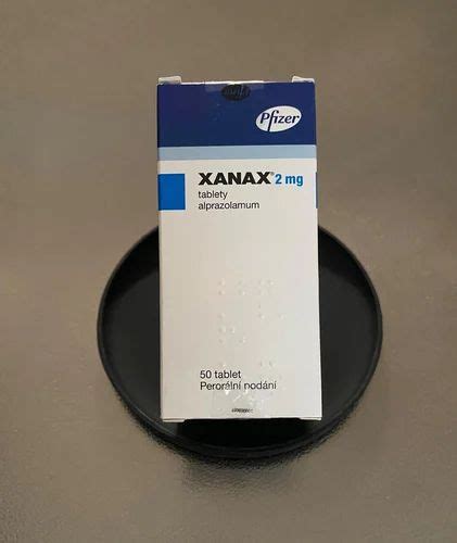 Xanax 2mg Tablet 1 Mg At Rs 4200stripe Pharmaceutical Tablets In