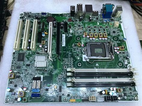 611835 001 For Hp Compaq 8200 Elite Motherboard 611796 003 611797 002
