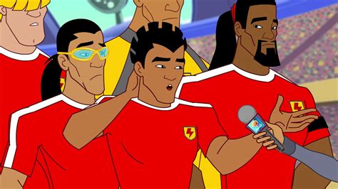 Supa strikas league champions tcg. Supa Strikas - Saison 3 - Épisode 28 - Tout est possible ...