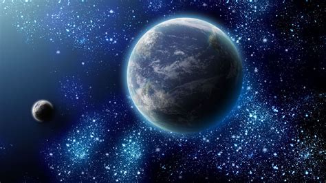 Earth From Space Backgrounds 4k Download