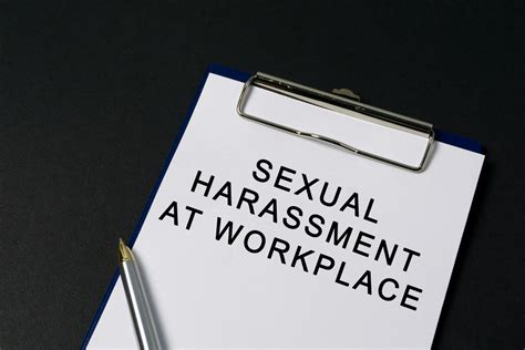 Eeoc Has Litigated Few Of Industry’s Hundreds Of Sexual Harassment Complaints Deadline