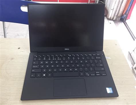 Bán Laptop Cũ Dell Xps 13 9360 Gold I7 Ram 8 Ssd 256 Qhd Giá Rẻ